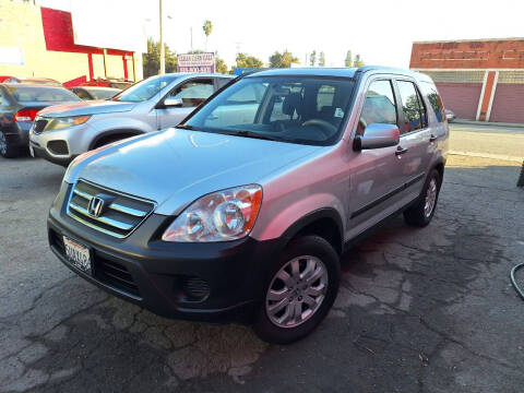 2006 Honda CR-V for sale at Clean Cars Cali in Pasadena CA