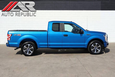 2019 Ford F-150