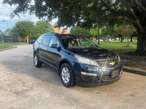 2015 Chevrolet Traverse LS