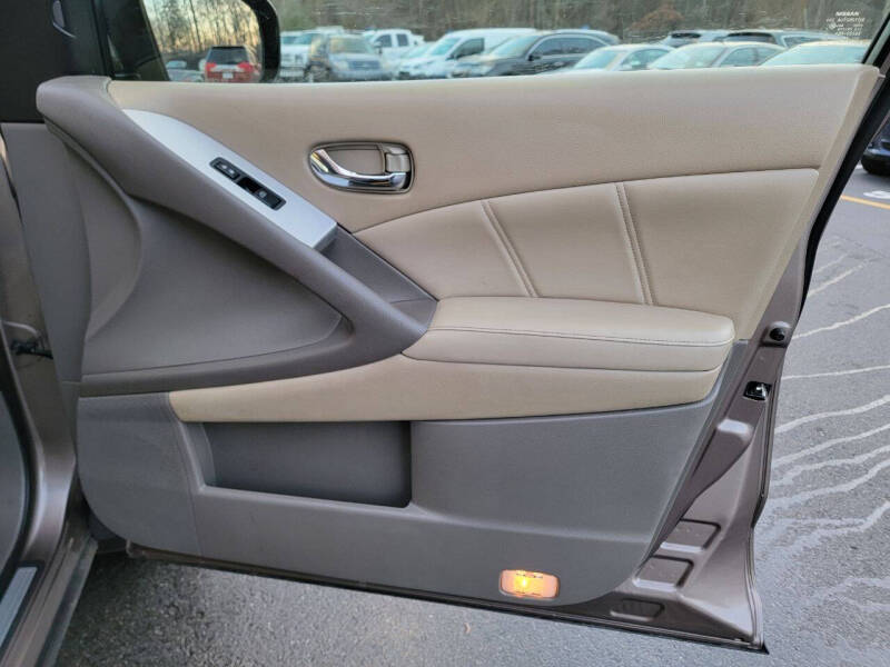 2014 Nissan Murano SL