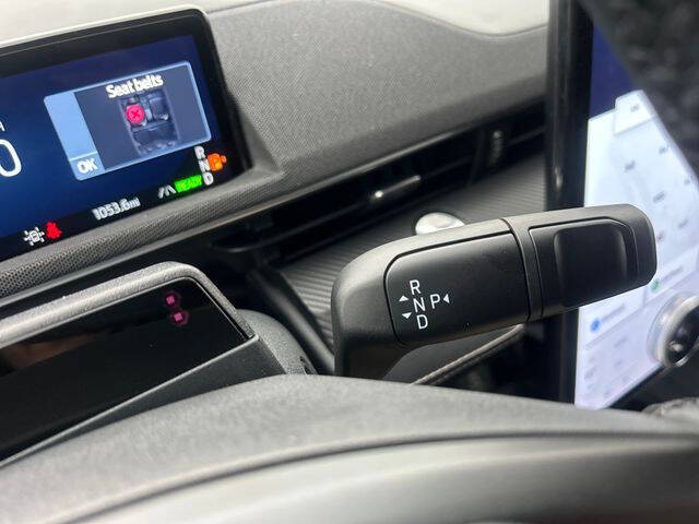 2025 Ford Mustang Mach-E Select