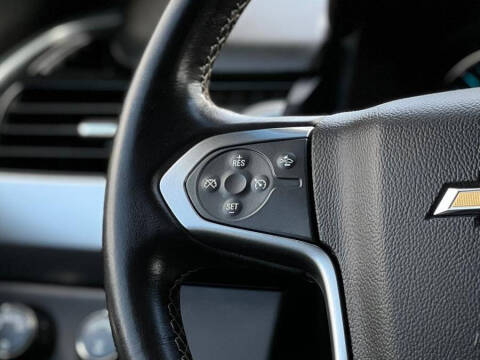 2019 Chevrolet Tahoe LT