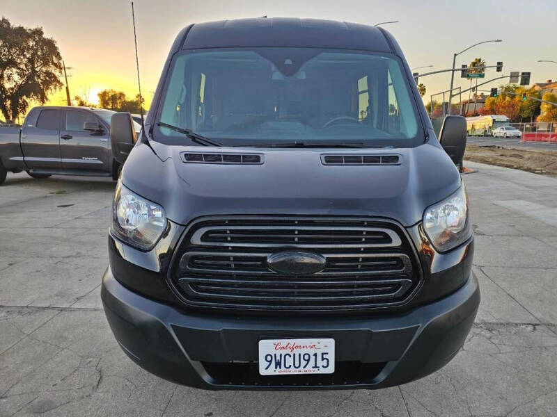 2019 Ford Transit 350 XLT