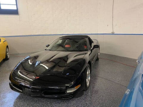 2004 Chevrolet Corvette for sale at REZAUTOS in Vero Beach FL