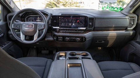 2023 GMC Sierra 1500 SLE