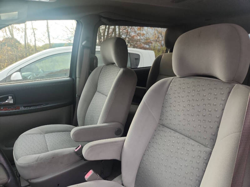 2007 Chevrolet Uplander LS