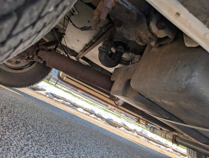 1996 Dodge Ram Van 3500