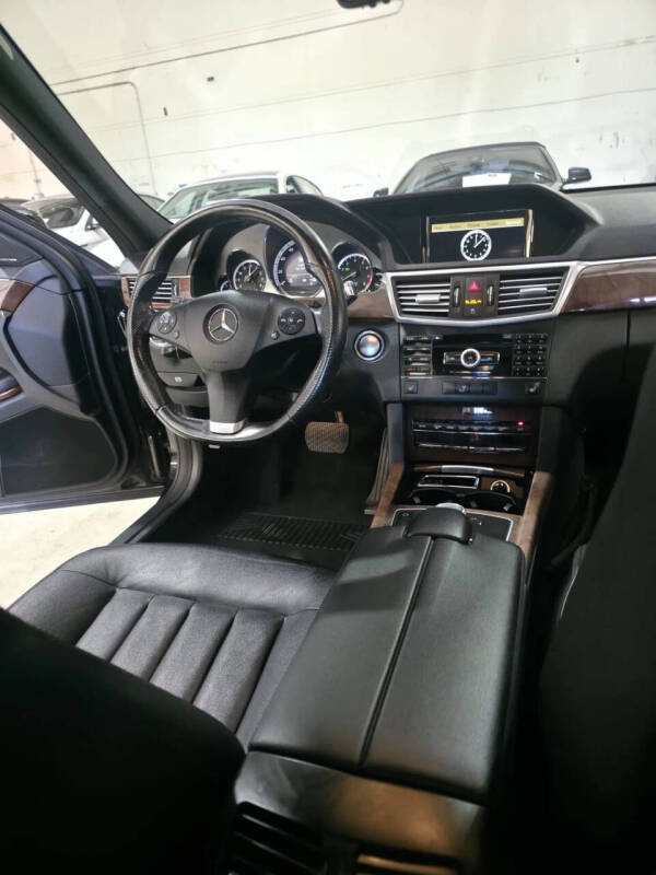 2011 Mercedes-Benz E-Class