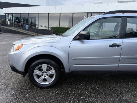 2012 Subaru Forester 2.5X