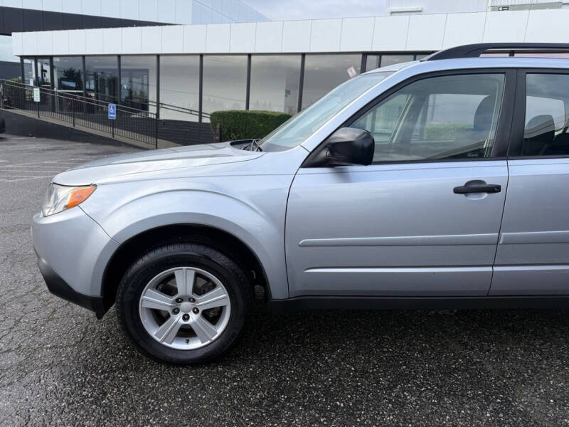 2012 Subaru Forester 2.5X