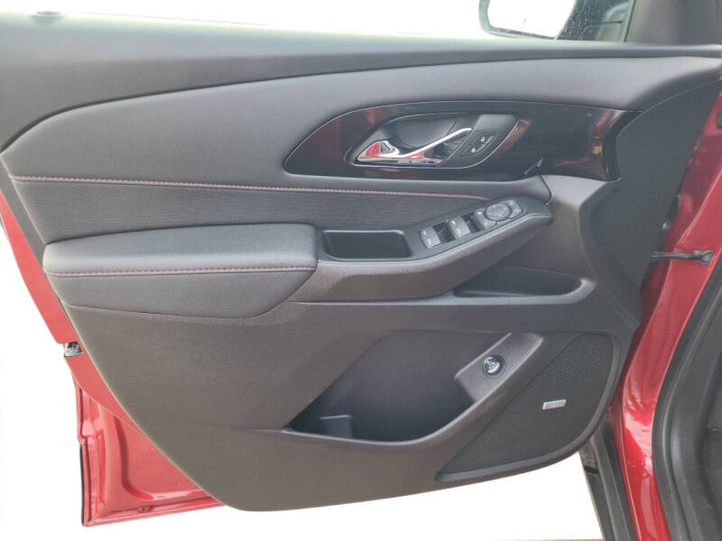 2024 Chevrolet Traverse Limited RS