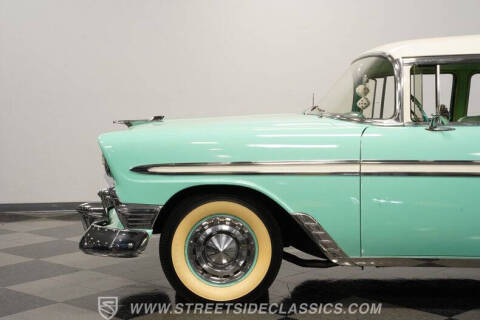 1956 Chevrolet Bel Air