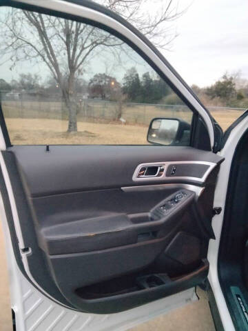 2015 Ford Explorer Police Interceptor Utility