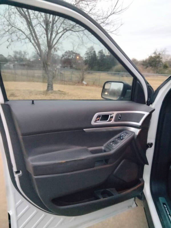 2015 Ford Explorer Police Interceptor Utility