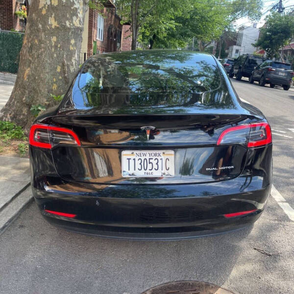 2023 Tesla Model 3 Long Range
