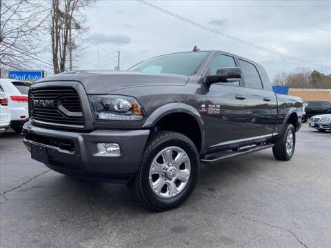 2018 RAM Ram Pickup 2500 for sale at iDeal Auto in Raleigh NC