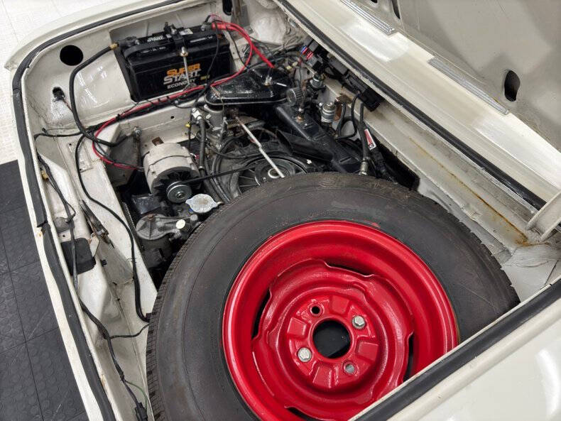 1963 Chevrolet Corvair