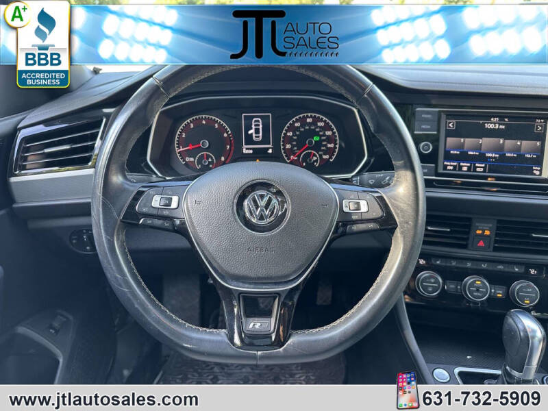 2019 Volkswagen Jetta