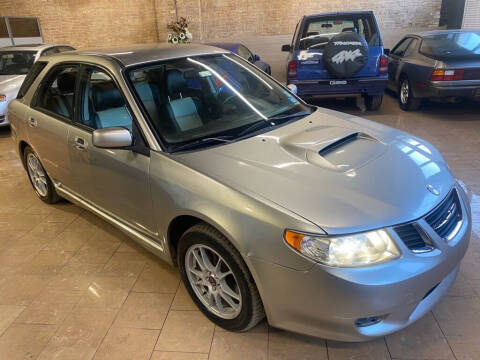 2005 Saab 9-2X