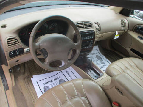 1999 Chrysler Concorde LXi