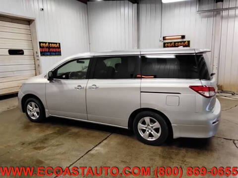 2012 Nissan Quest 3.5 SV