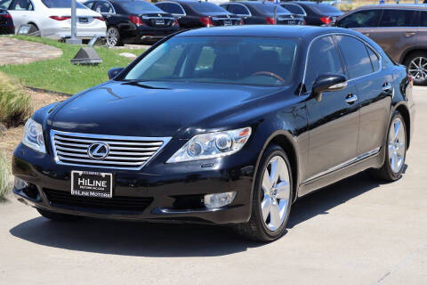 2010 Lexus LS 460