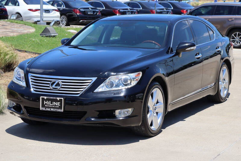 2010 Lexus LS 460