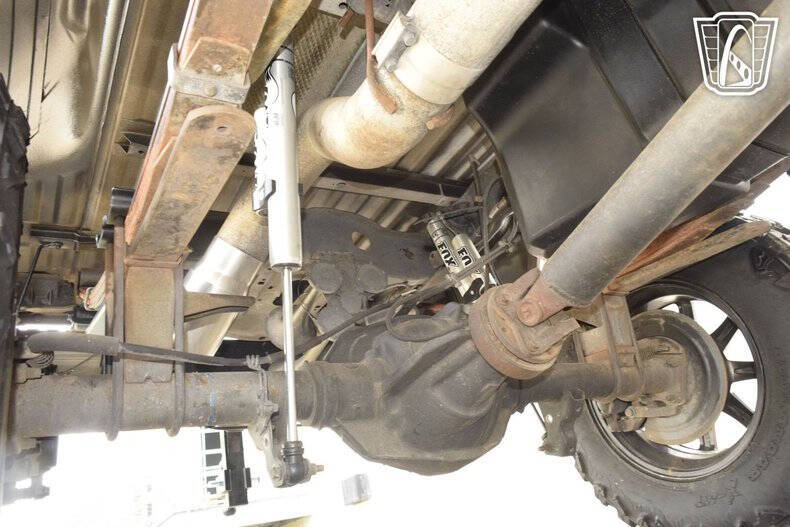 2008 Ford F-250 Super Duty