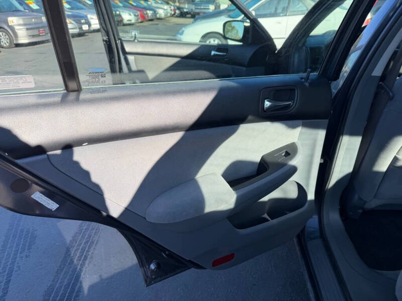 2007 Honda Accord LX