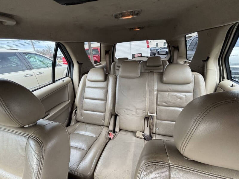 2005 Ford Freestyle SEL