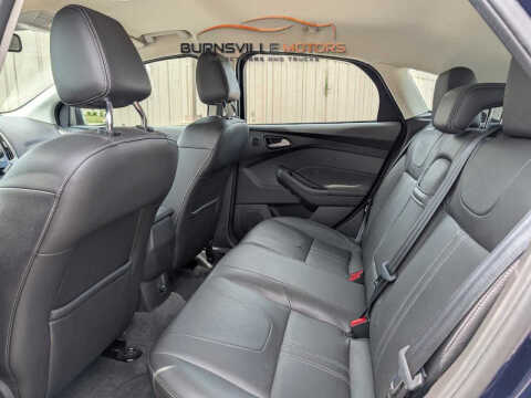 2012 Ford Focus SEL