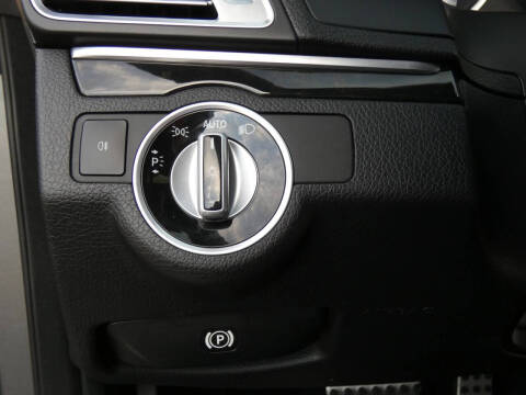 2017 Mercedes-Benz E-Class E 400