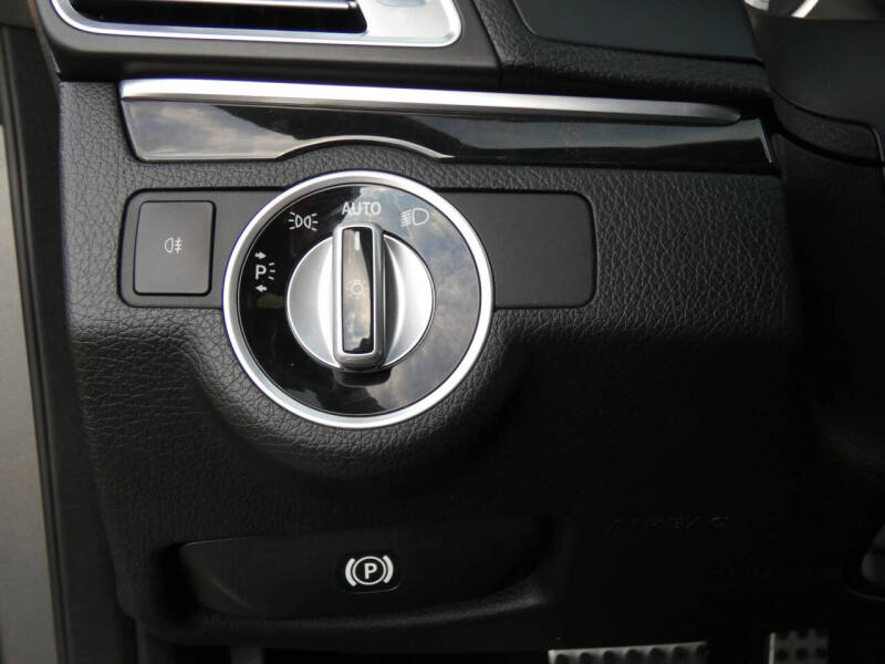 2017 Mercedes-Benz E-Class E 400