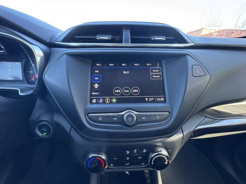 2023 Chevrolet TrailBlazer LT