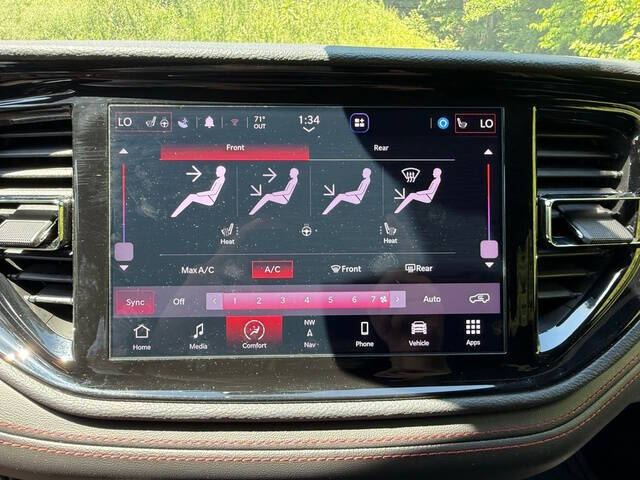 2025 Dodge Durango GT