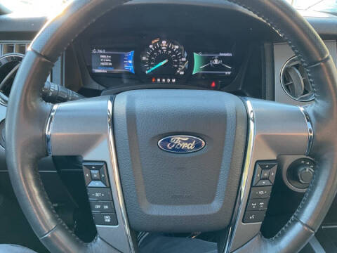 2016 Ford Expedition EL Platinum