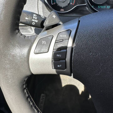 2009 Chevrolet Malibu LTZ