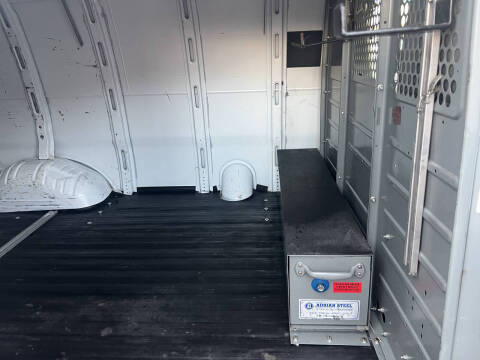 2013 Chevrolet Express 2500