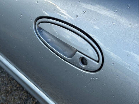 2002 Chevrolet Corvette