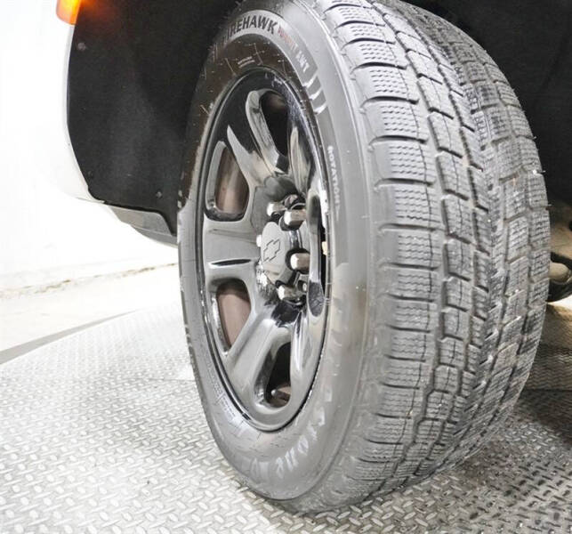 2021 Chevrolet Tahoe Police