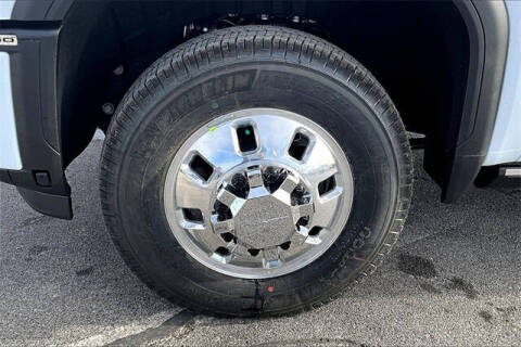 2026 GMC Sierra 3500HD