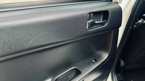 2015 Mitsubishi Lancer Evolution GSR