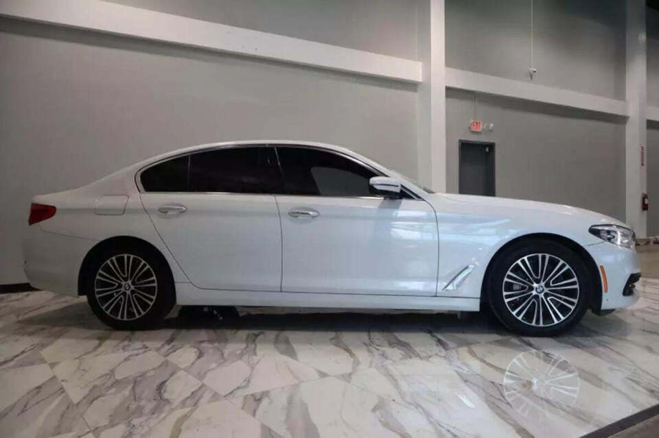 2017 BMW 5 Series for sale at IMD MOTORS, INC in Dallas, TX