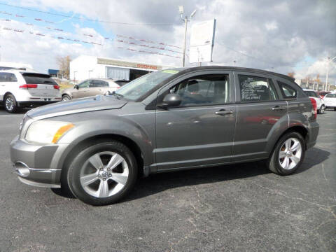 2011 Dodge Caliber Mainstreet