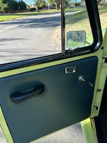 1957 Willys Jeep