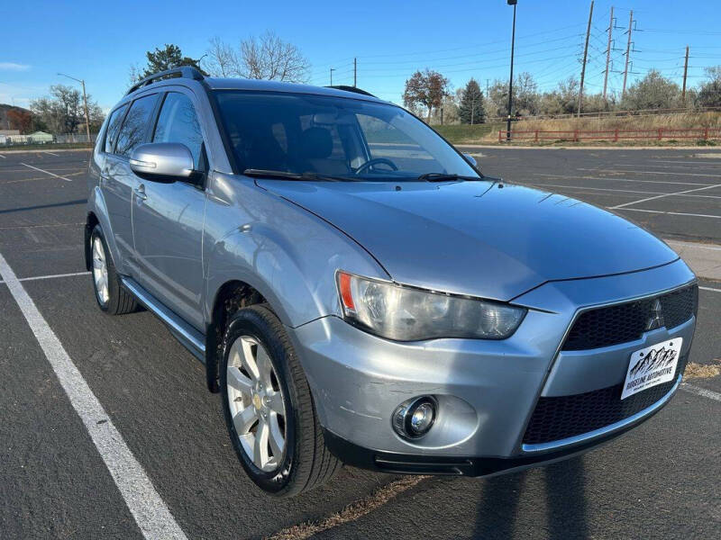 2010 Mitsubishi Outlander XLS
