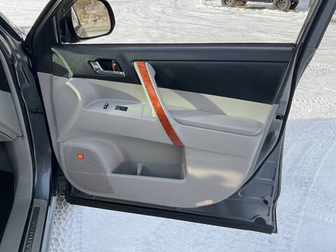 2010 Toyota Highlander Limited