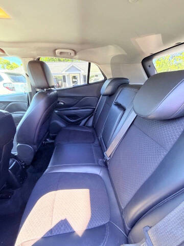 2018 Buick Encore Preferred
