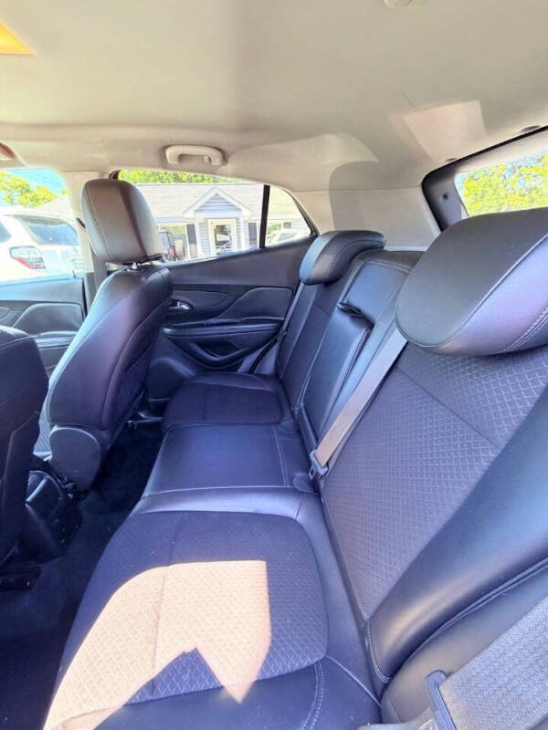 2018 Buick Encore Preferred