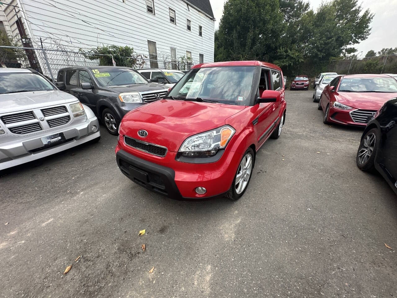 2010 Kia Soul for sale at 77 Auto Mall in Newark, NJ